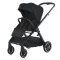 Коляска дитяча 2в1 EL Camino ME 1126 GENESIS jet black, арт. 295036