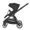 Коляска дитяча 2в1 EL Camino ME 1126 GENESIS jet black, арт. 295036