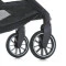 Коляска дитяча 2в1 EL Camino ME 1126 GENESIS jet black, арт. 295036