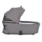 Коляска детская 2в1 EL Camino ME 1126 GENESIS taupe gray, арт. 295037