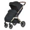 Коляска дитяча EL Camino ME 1053G-2 DYNAMIC PRO Special black, арт. 298647
