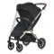 Коляска дитяча EL Camino ME 1053G-2 DYNAMIC PRO Special black, арт. 298647