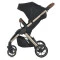 Коляска дитяча EL Camino ME 1053G-2 DYNAMIC PRO Special black, арт. 298647