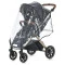 Коляска дитяча EL Camino ME 1053G-2 DYNAMIC PRO Special black, арт. 298647