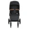 Коляска дитяча EL Camino ME 1053G-2 DYNAMIC PRO Special black, арт. 298647