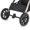 Коляска дитяча EL Camino ME 1053G-2 DYNAMIC PRO Special black, арт. 298647