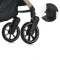 Коляска дитяча EL Camino ME 1053G-2 DYNAMIC PRO Special black, арт. 298647
