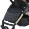 Коляска дитяча EL Camino ME 1053G-2 DYNAMIC PRO Special black, арт. 298647