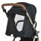 Коляска дитяча EL Camino ME 1053G-2 DYNAMIC PRO Special black, арт. 298647