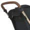 Коляска дитяча EL Camino ME 1053G-2 DYNAMIC PRO Special black, арт. 298647