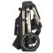 Коляска дитяча EL Camino ME 1053G-2 DYNAMIC PRO Special black, арт. 298647