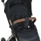 Коляска дитяча EL Camino ME 1053G-2 DYNAMIC PRO Special black, арт. 298647