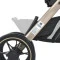 Коляска дитяча EL Camino ME 1053G-2 DYNAMIC PRO Special black, арт. 298647