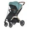 Коляска детская EL Camino ME 1053G-2 DYNAMIC PRO Special mint, арт. 298648
