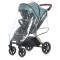 Коляска детская EL Camino ME 1053G-2 DYNAMIC PRO Special mint, арт. 298648