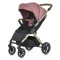 Коляска детская EL Camino ME 1053G-2 DYNAMIC PRO special pink, арт. 298650