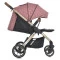 Коляска детская EL Camino ME 1053G-2 DYNAMIC PRO special pink, арт. 298650