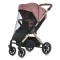 Коляска детская EL Camino ME 1053G-2 DYNAMIC PRO special pink, арт. 298650
