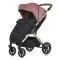 Коляска детская EL Camino ME 1053G-2 DYNAMIC PRO special pink, арт. 298650