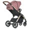 Коляска детская EL Camino ME 1053G-2 DYNAMIC PRO special pink, арт. 298650