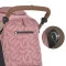 Коляска детская EL Camino ME 1053G-2 DYNAMIC PRO special pink, арт. 298650