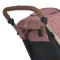 Коляска детская EL Camino ME 1053G-2 DYNAMIC PRO special pink, арт. 298650