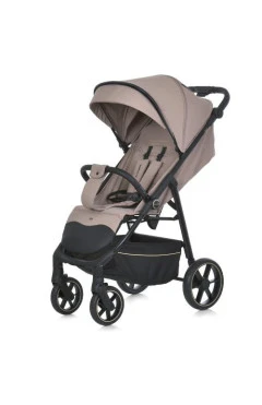 Коляска дитяча EL Camino ME 1113-2 FIJI beige matt, арт. 300115