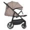Коляска дитяча EL Camino ME 1113-2 FIJI beige matt, арт. 300115