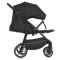 Детская коляска EL Camino ME 1113-2 FIJI black matt, арт. 300116