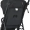 Детская коляска EL Camino ME 1113-2 FIJI black matt, арт. 300116