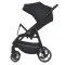 Детская коляска EL Camino ME 1113-2 FIJI black matt, арт. 300116