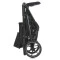 Детская коляска EL Camino ME 1113-2 FIJI black matt, арт. 300116