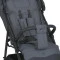 Коляска детская EL Camino ME 1113-2 FIJI gray matt, арт. 300118