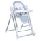 Стульчик-качалка ME 1102 DEBUT gentle gray, арт. 300129