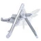 Стульчик-качалка ME 1102 DEBUT gentle gray, арт. 300129