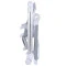 Стульчик-качалка ME 1102 DEBUT gentle gray, арт. 300129