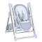 Стульчик-качалка ME 1102 DEBUT gentle gray, арт. 300129