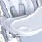 Стульчик-качалка ME 1102 DEBUT gentle gray, арт. 300129