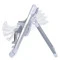 Стульчик-качалка ME 1102 DEBUT gentle gray, арт. 300129