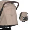 Коляска дитяча EL Camino ME 1127-G beya beige, арт. 304299