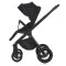 Коляска универсальная 2в1 EL Camino ME 1100-1 ERA black ink, арт. 304889