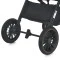 Коляска универсальная 2в1 EL Camino ME 1100-1 ERA black ink, арт. 304889
