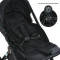 Коляска универсальная 2в1 EL Camino ME 1100-1 ERA black ink, арт. 304889