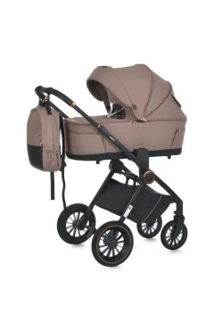 Коляска універсальна 2в1 EL Camino ME 1100-1 ERA taupe beige, арт. 304891