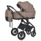 Коляска универсальная 2в1 EL Camino ME 1100-1 ERA taupe beige, арт. 304891