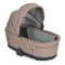 Коляска универсальная 2в1 EL Camino ME 1100-1 ERA taupe beige, арт. 304891