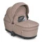 Коляска универсальная 2в1 EL Camino ME 1100-1 ERA taupe beige, арт. 304891