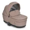 Коляска универсальная 2в1 EL Camino ME 1100-1 ERA taupe beige, арт. 304891