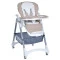 Стульчик ME 1177 STEADY cream beige, арт. 307373