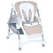 Стульчик ME 1177 STEADY cream beige, арт. 307373